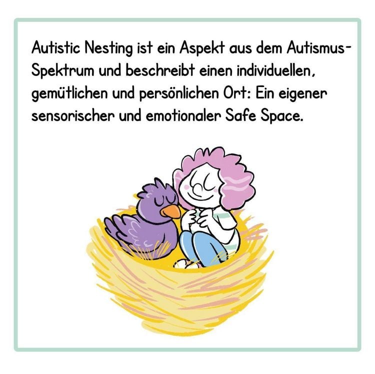 Produktbild: Herzlichen Gl&uuml;ckwunsch, es ist Autismus! Selfcare-Tipps und mehr f&uuml;r neurodivergente Menschen