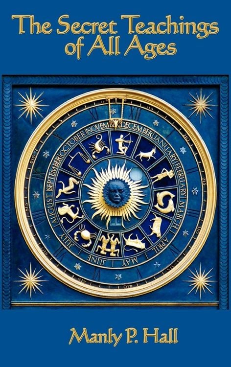 Produktbild: The Secret Teachings of All Ages