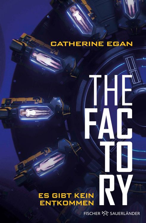 Produktbild: The Factory &ndash; Es gibt kein Entkommen