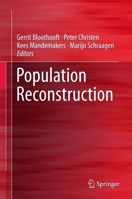 Produktbild: Population Reconstruction