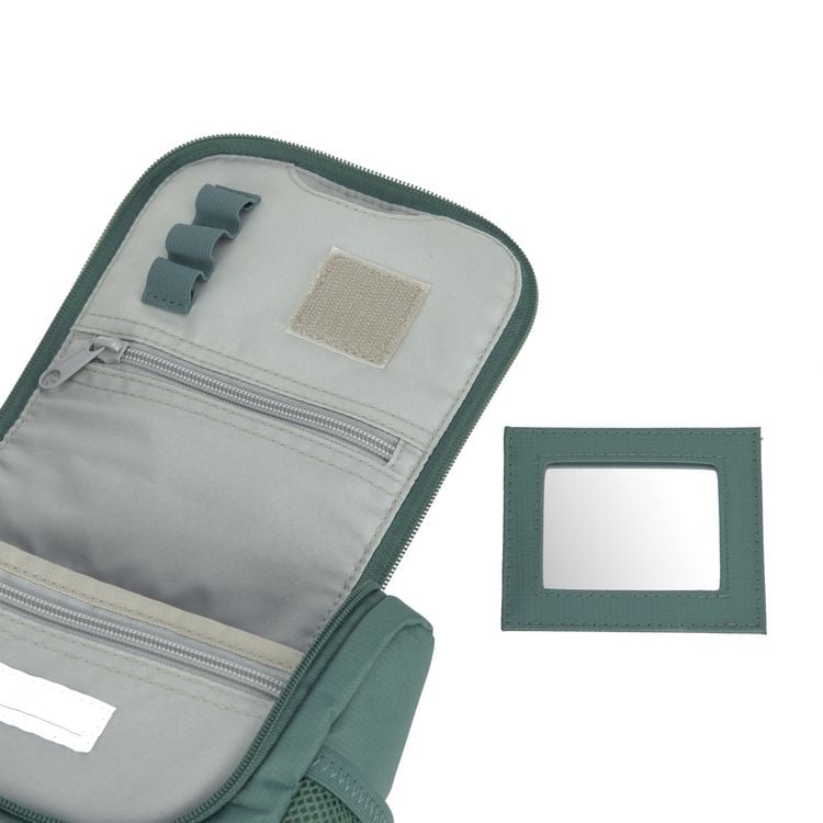 Produktbild: Mini Washbag Little Gang dark green