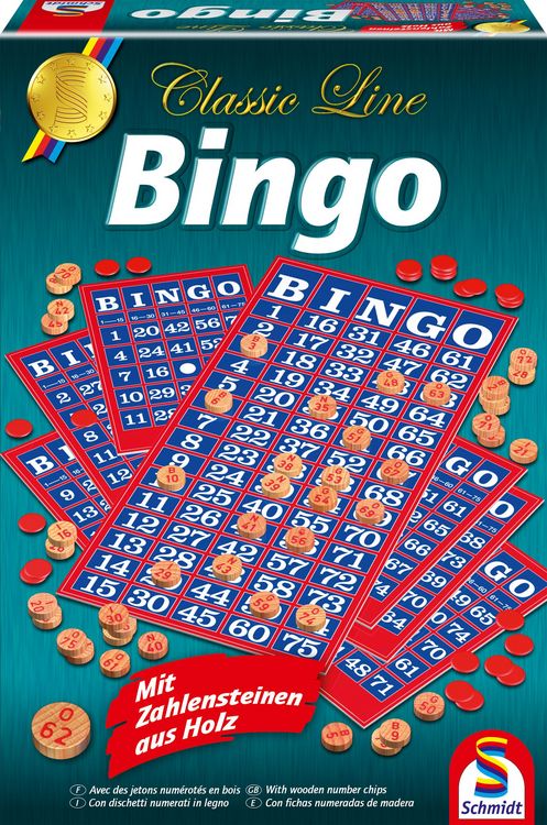 Produktbild: Bingo - Classic Line