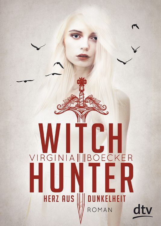 Produktbild: Witch Hunter - Herz aus Dunkelheit