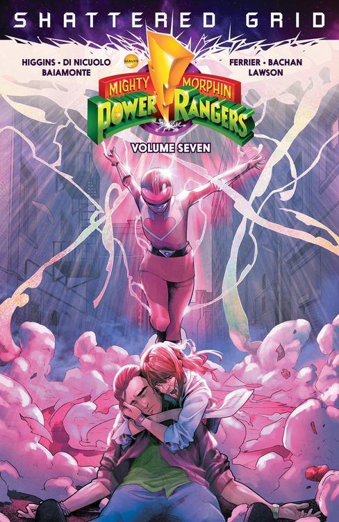 Produktbild: Mighty Morphin Power Rangers Vol. 7