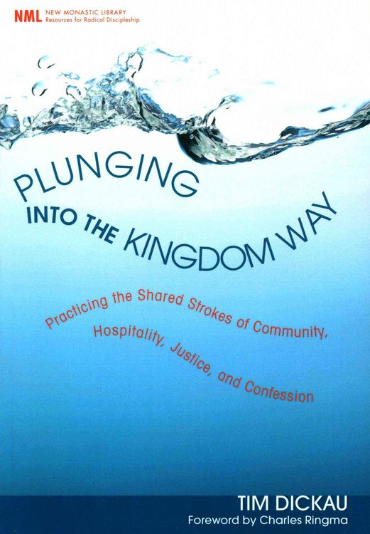 Produktbild: Plunging into the Kingdom Way