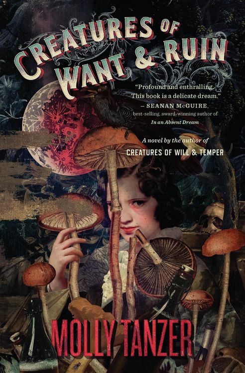 Produktbild: Creatures of Want and Ruin
