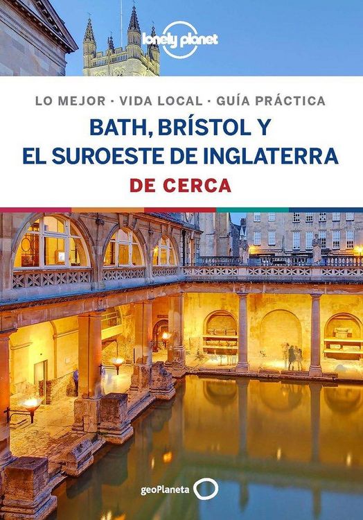 Produktbild: Bath, Br&iacute;stol y el suroeste de Inglaterra De cerca 1