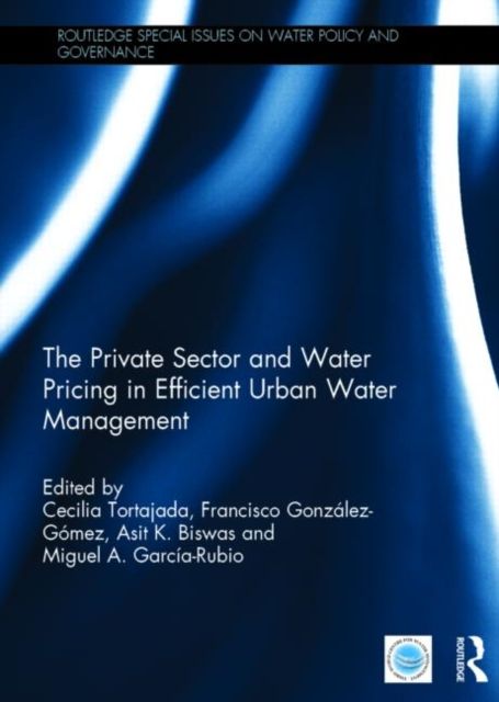 Produktbild: The Private Sector and Water Pricing in Efficient Urban Wate