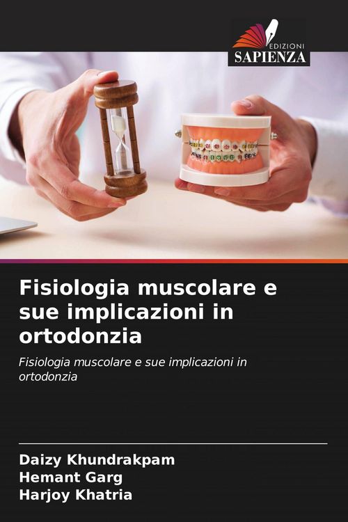 Produktbild: Fisiologia muscolare e sue implicazioni in ortodonzia