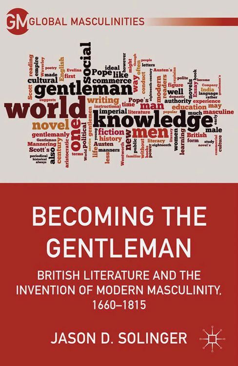 Produktbild: Becoming the Gentleman