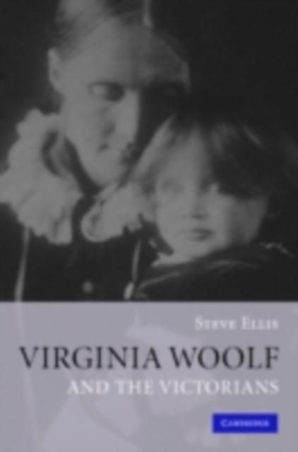 Produktbild: Virginia Woolf and the Victorians