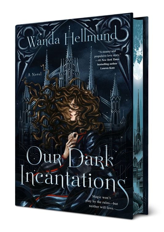 Produktbild: Our Dark Incantations. Deluxe First Print Edition