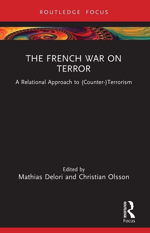 Produktbild: The French War on Terror
