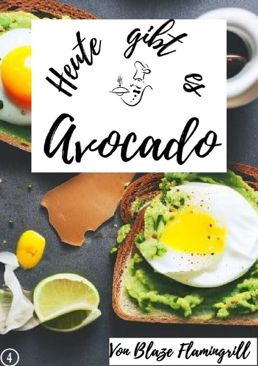 Produktbild: Heute gibt es / Heute gibt es - Avocado