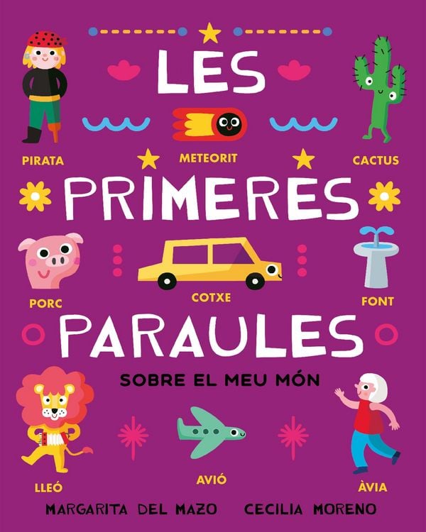 Produktbild: Les primeres paraules sobre el meu m&oacute;n