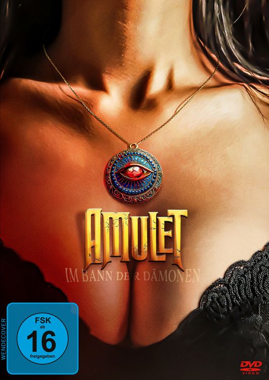 Produktbild: Amulet - Im Bann der D&auml;monen