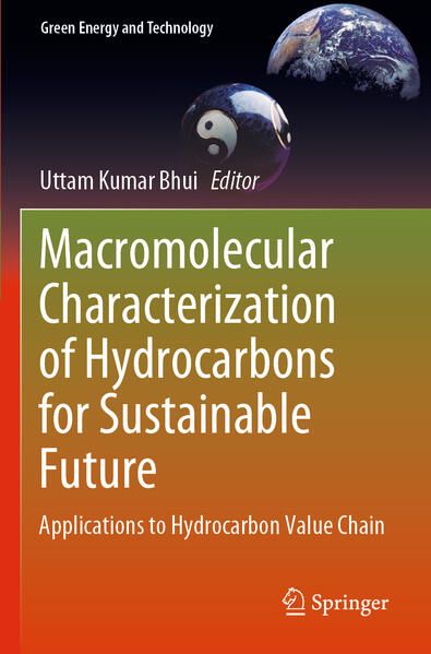 Produktbild: Macromolecular Characterization of Hydrocarbons for Sustainable Future