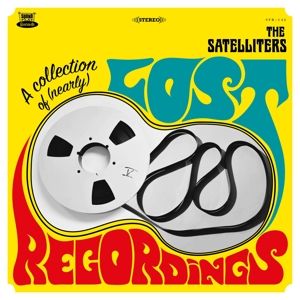 Produktbild: A Collection Of (Nearly) Lost Recordings
