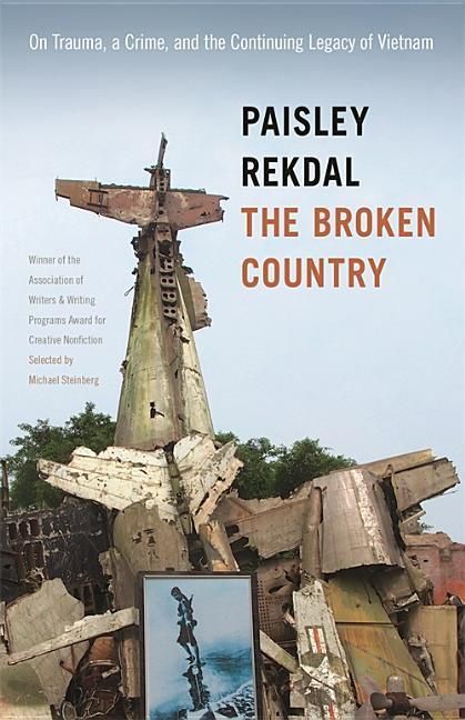 Produktbild: The Broken Country