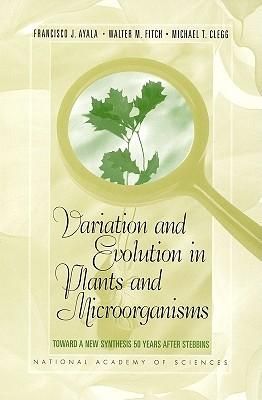 Produktbild: Variation and Evolution in Plants and Microorganisms