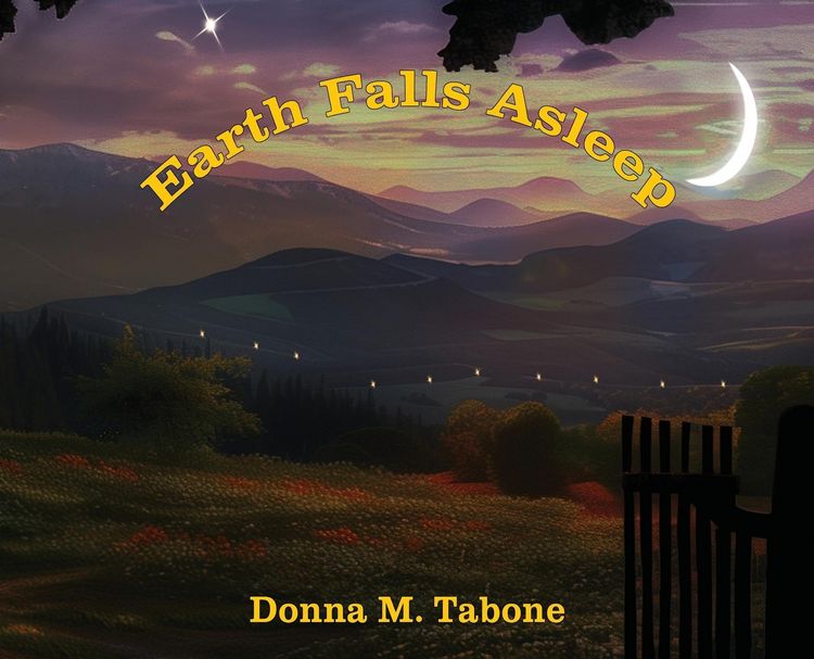 Produktbild: Earth Falls Asleep