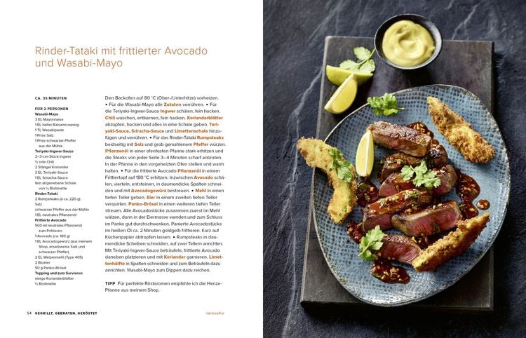 Produktbild: Sommerk&uuml;che Blitzrezepte
