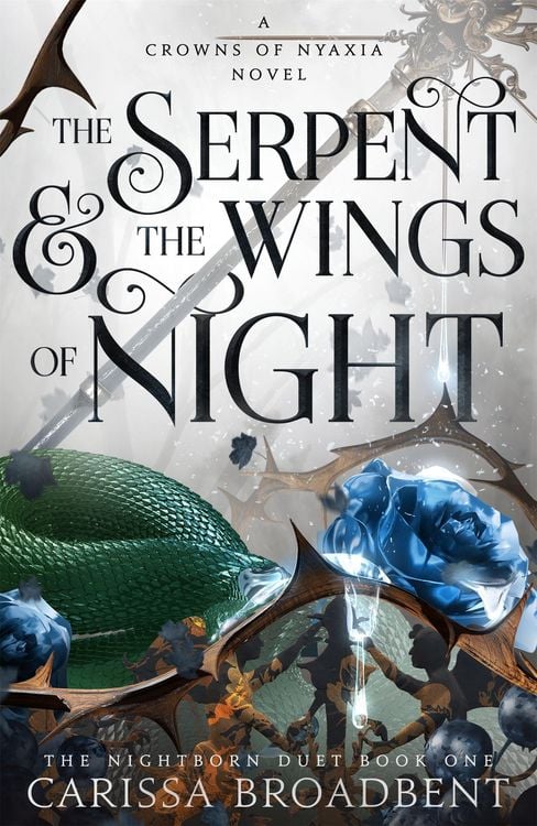 Produktbild: The Serpent and the Wings of Night