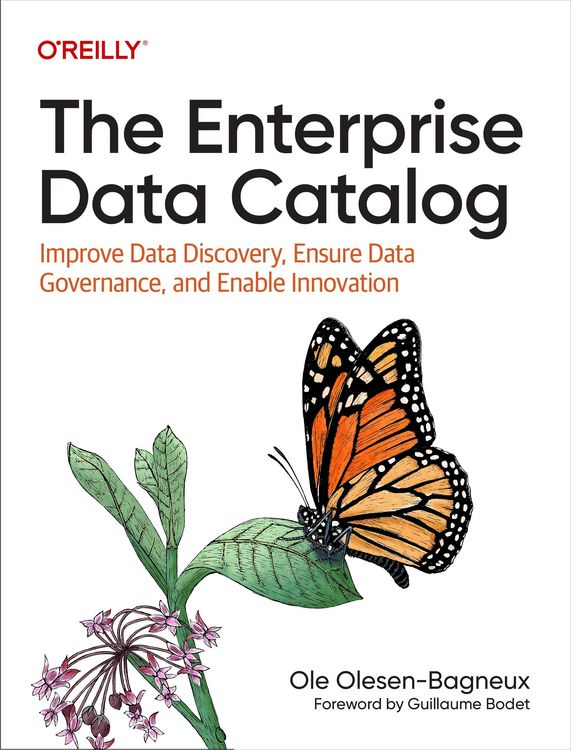 Produktbild: Enterprise Data Catalog