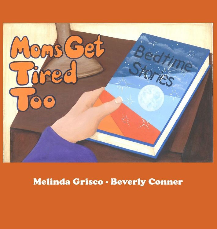 Produktbild: Moms Get Tired Too