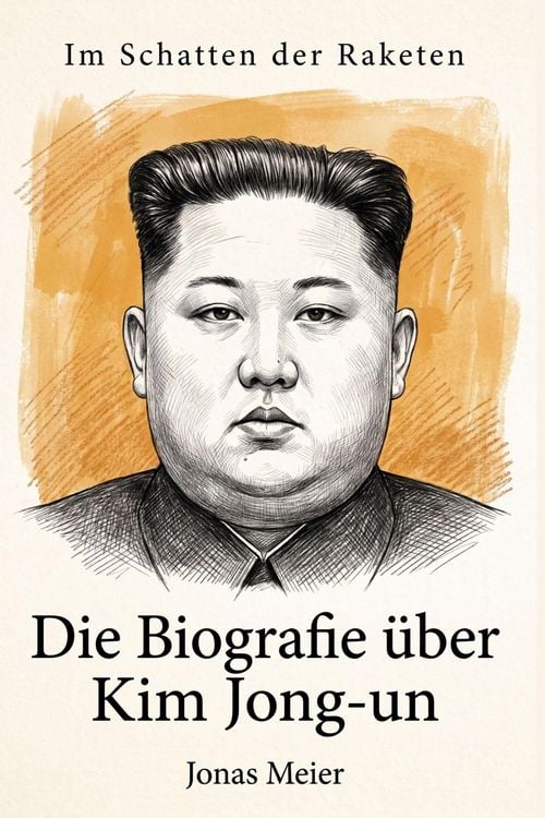 Produktbild: Die Biografie &uuml;ber Kim Jong-un