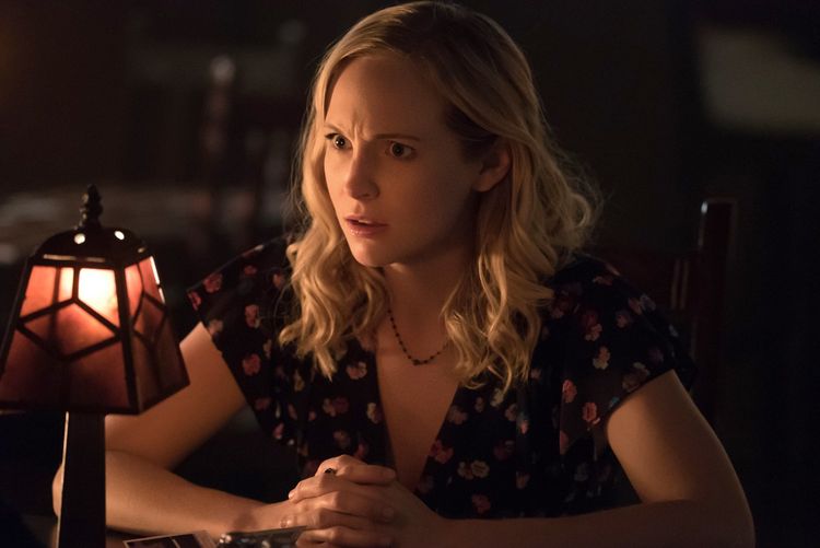Produktbild: The Vampire Diaries - Staffel 8 [3 DVDs]