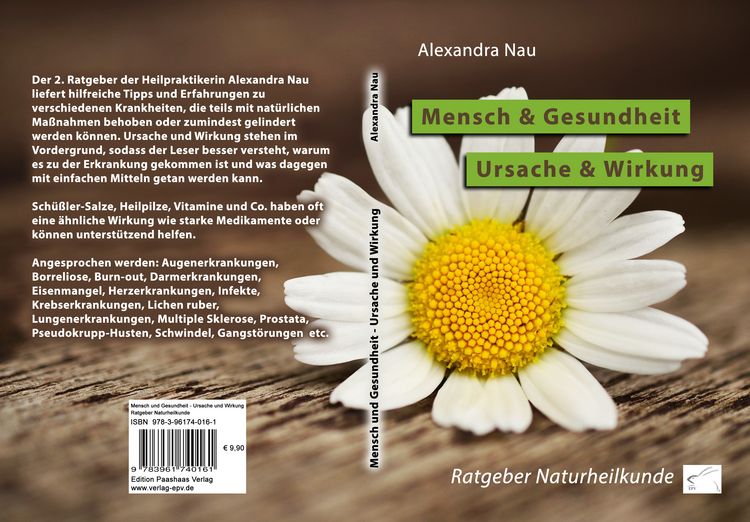 Produktbild: Mensch und Gesundheit - Ursache und Wirkung