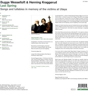 Produktbild: Last Spring