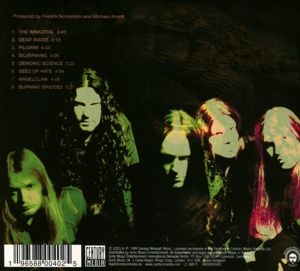 Produktbild: Burning Bridges (Re-issue 2023)