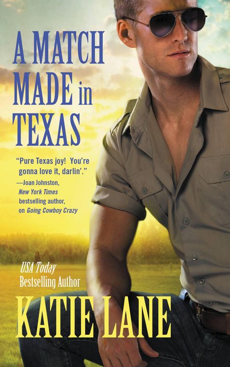 Produktbild: Lane, K: Match Made in Texas
