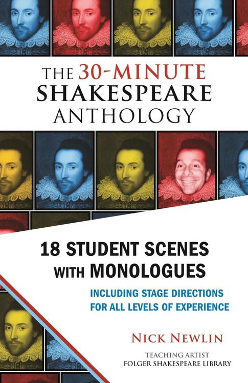 Produktbild: The 30-Minute Shakespeare Anthology