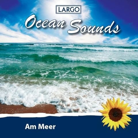 Produktbild: Ocean Sounds, Am Meer, Audio-CD