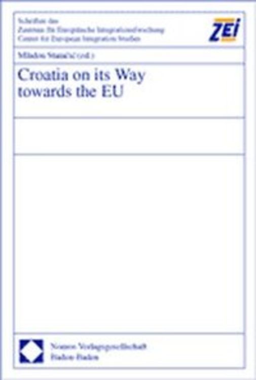 Bild vom Artikel Croatia on its Way towards the EU vom Autor Mladen Stanicic
