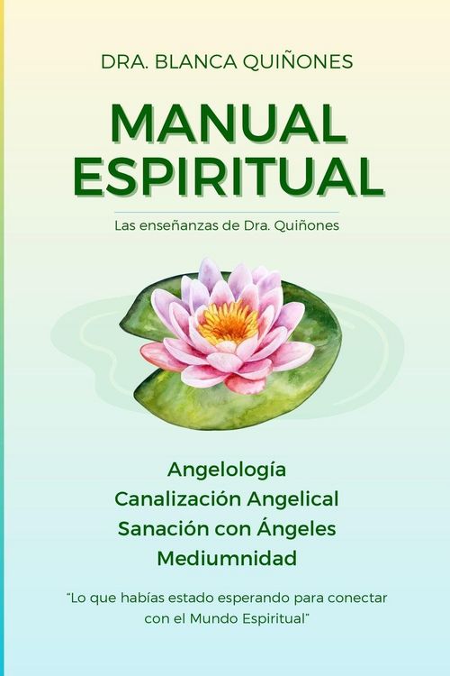 Produktbild: Manual Espiritual