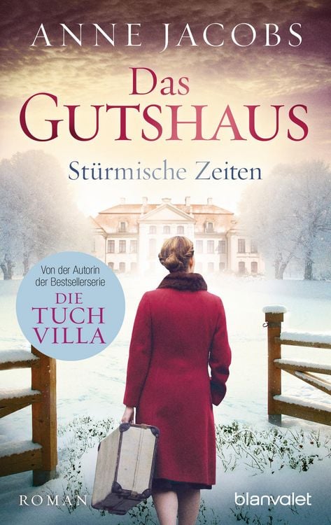 Produktbild: Das Gutshaus - Stürmische Zeiten