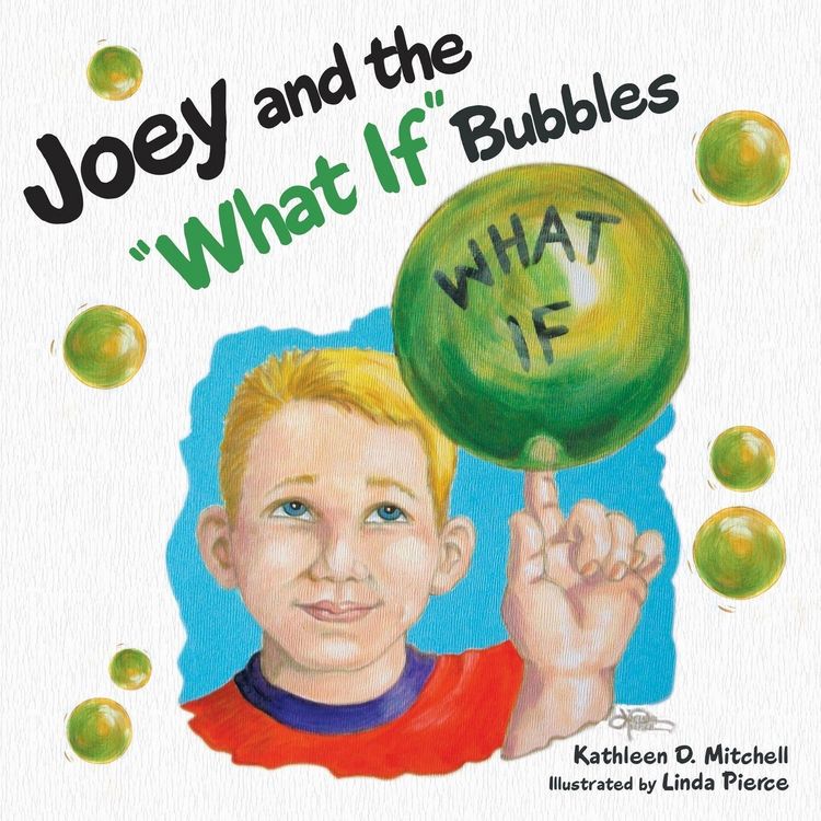 Produktbild: Joey and the "What If" Bubbles