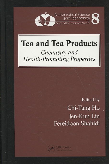 Produktbild: Tea and Tea Products
