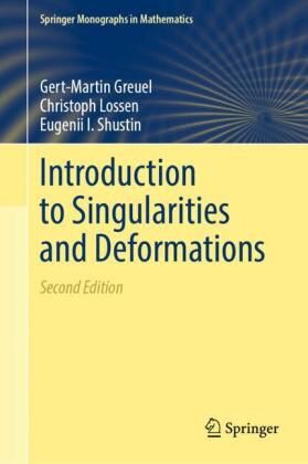 Produktbild: Introduction to Singularities and Deformations