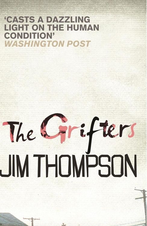 Produktbild: The Grifters