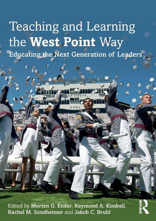Produktbild: Teaching and Learning the West Point Way