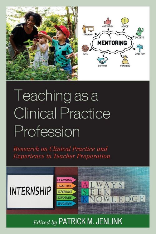 Produktbild: Teaching as a Clinical Practice Profession