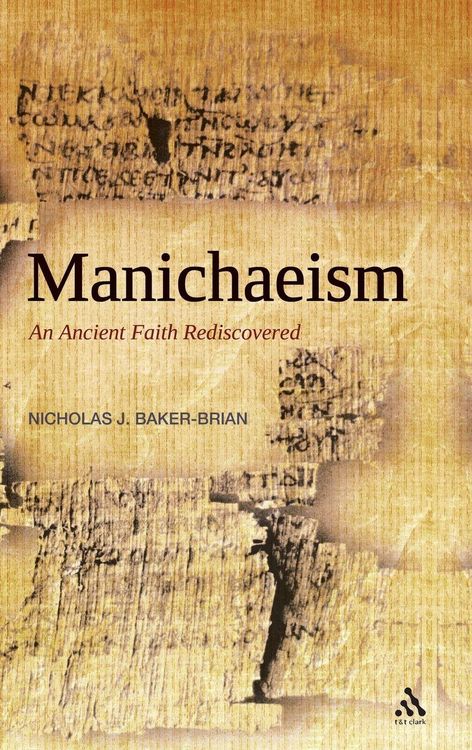 Produktbild: Manichaeism