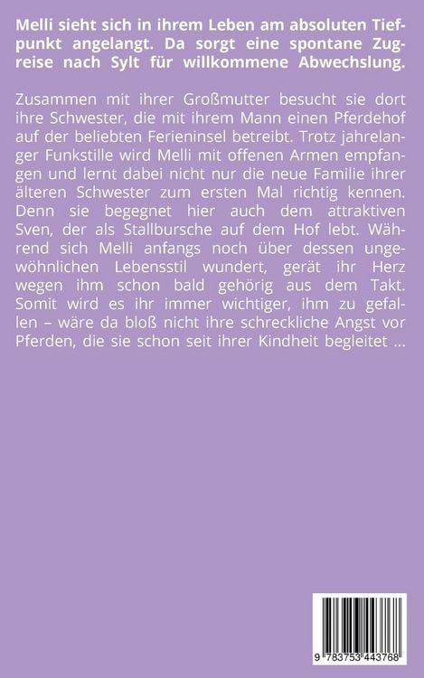 Produktbild: Sylter Fr&uuml;hling und Pferdek&uuml;sse