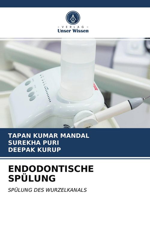 Produktbild: Endodontische Sp&uuml;lung