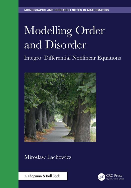 Produktbild: Modelling Order and Disorder